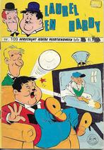 Laurel en Hardy - Nummer 109, Boeken, Strips | Comics, Gelezen, Ophalen of Verzenden, Eén comic