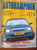 Autokampioen 23 1994 Kitcars, Chrysler Neon, Felicia, Polo, Ophalen of Verzenden, Nieuw, Overige merken