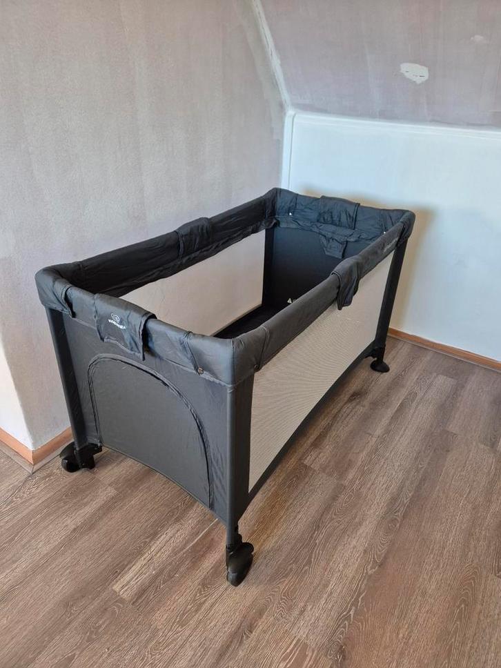 Koelstra Travelsleeper Campingbedje T5, Kinderen en Baby's, Babywiegjes en Ledikanten, Gebruikt, Reisbedje, Ophalen