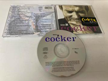 Joe Cocker - The best of (nieuwstaat) beschikbaar voor biedingen