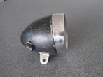 Oude koplamp oma fiets. Voor hobbyist........., Ophalen of Verzenden, Gebruikt