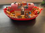 Playmobil 3255 Ark van Noach, Complete set, Ophalen of Verzenden, Zo goed als nieuw