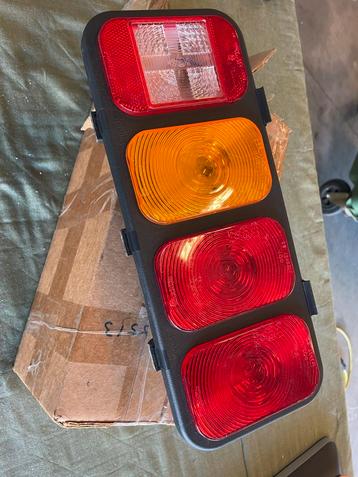 Achterlicht Units Links & Rechts - Set beschikbaar voor biedingen