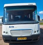 Niesman Bisschoff, 2004, 156pk  2.8jtd, slechts 110000 km, Caravans en Kamperen, Integraal, Niesmann+Bischoff, Diesel, Tot en met 3