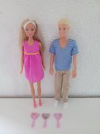Zwangere Steffi Love met Partner van Happy Family Speelset, Ophalen of Verzenden, Gebruikt, Overige typen