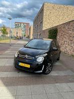Citroën C1 1.0 E-vti 68 5-DRS 2015 Zwart, Auto's, Voorwielaandrijving, 4 stoelen, C1, Zwart