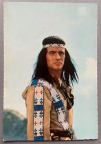 Winnetou, Pierce Brice, Verzamelen, Ophalen of Verzenden, Sterren en Beroemdheden