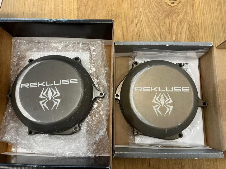 Rekluse koppelingsdeksel Yamaha & Fantic YZ450F XXF 23-25, Motoren, Onderdelen | Yamaha, Gebruikt, Ophalen of Verzenden