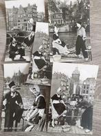 AK Amsterdam - 5 x retro Groeten uit Amsterdam, Verzenden, 1960 tot 1980, Ongelopen, Noord-Holland