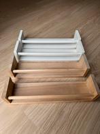 4 x Ikea Bekväm kruidenrekjes, Huis en Inrichting, Woonaccessoires | Wandplanken en Boekenplanken, Ophalen, Gebruikt