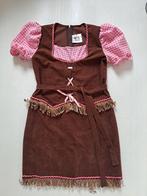 Tiroler | Cowgirl | Dirndl carnaval - jurk maat 164, Kinderen en Baby's, Carnavalskleding en Verkleedspullen, Ophalen of Verzenden
