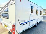 Adria 563PK KMFE Voortent,Mover,Airco,Hagelweerend,7persoon, Caravans en Kamperen, Caravans, Rondzit, Bedrijf, Overige, Tot en met 6