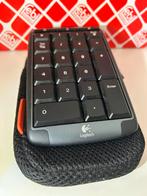 Logitech wireless numberpad, Computers en Software, Toetsenborden, Logitech G, Verzenden, Numeriek, Zo goed als nieuw