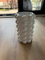 Vaas met bollen, Ophalen of Verzenden, Nieuw, Wit, Minder dan 50 cm