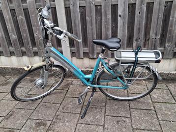 Gazelle Fuente plus Innergy Elektrische Damesfiets beschikbaar voor biedingen