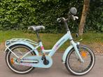 Kinderfiets Loekie Superstar blauw 16 inch, Fietsen en Brommers, Fietsen | Meisjes, Loekie Superstar, Gebruikt, Ophalen of Verzenden