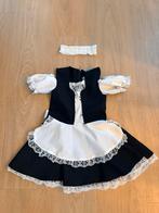 Verkleedjurkje serveerster of boerebroelof, Ophalen of Verzenden, Gebruikt, 110 t/m 116, Meisje