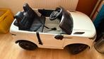 Elektrische Kinderauto - Range Rover Evoque, Ophalen of Verzenden, Gebruikt