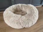 Nieuw! Donut / mandje voor kat of hond, Ophalen, Zo goed als nieuw, Pluche