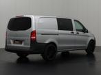 Mercedes-Benz Vito 116CDi 9G-Tronic Automaat Lang | Navigati, Automaat, Stof, Gebruikt, Zwart