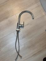 Grohe Keukenkraan, Ophalen, Gebruikt, Chroom, Kraan
