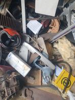 Saab 96  onderdelen, Ophalen, Saab