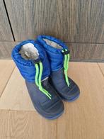 Laarzen donkerblauw winter maat 24, Gebruikt, Jongen of Meisje, Ophalen of Verzenden, Laarzen