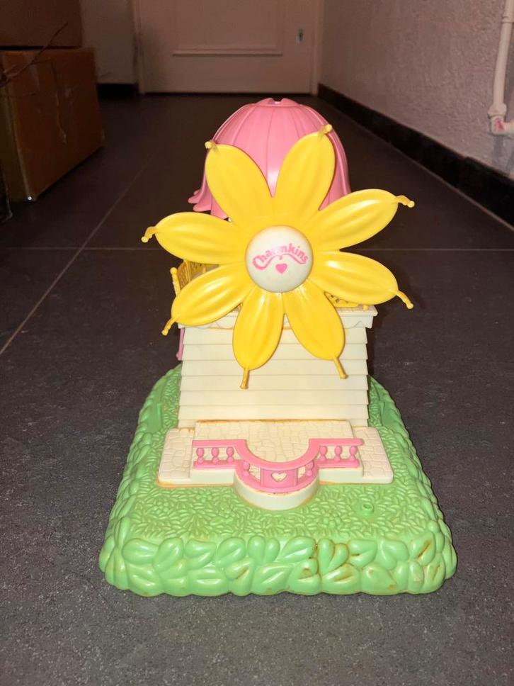 Dufti huisjes en toebehoren | Charmkings, Verzamelen, Poppenhuizen en Toebehoren, Gebruikt, Poppenhuis, Ophalen of Verzenden