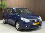 Dacia Sandero 1.2 Lauréate, Auto's, Dacia, Voorwielaandrijving, Stof, Origineel Nederlands, Bedrijf