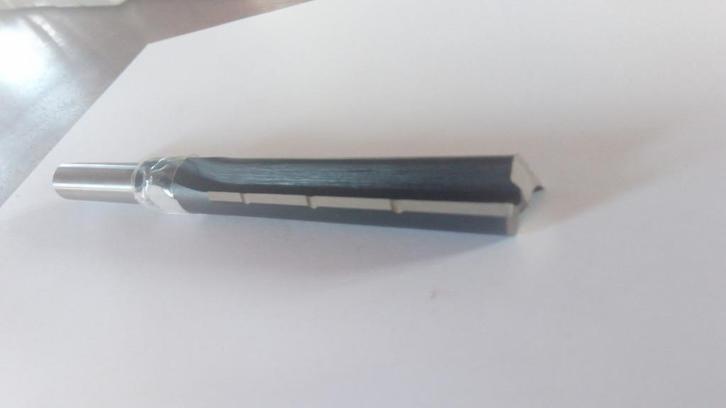 professionele Langgatboren Maes Famag Gilco, fisch bohrerk., Doe-het-zelf en Verbouw, Gereedschap | Freesmachines, Nieuw, Elektrisch