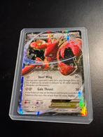 Scizor EX - XY - BREAKpoint, Ophalen of Verzenden, Gebruikt, Losse kaart, Foil