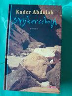 Spijkerschrift - Kader Abdolah, Ophalen of Verzenden, Gelezen, Kader Abdolah