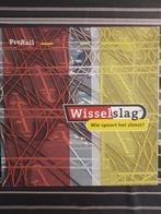 Wisselslag - ProRail Bordspel, Een of twee spelers, Ophalen of Verzenden, Gebruikt, Idontity Games