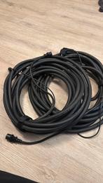 Iec / xlr combi kabel, Muziek en Instrumenten, Kabels en Stekkers, Ophalen of Verzenden, Gebruikt, Apparatuur