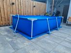 Zwembad ZGAN met alle toebehoren, Tuin en Terras, Zwembaden, Ophalen, Minder dan 80 cm, Zo goed als nieuw, Opzetzwembad