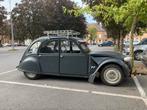 Unieke Citroën 2CV hotrod lowrider 1982, 602 cc, 2CV, 29 pk, Origineel Nederlands