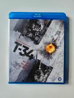 T-34 (BLURAY), Cd's en Dvd's, Blu-ray, Carduelis & Media, Tollenstraat 53D 3035NC Rotterdam, Ophalen of Verzenden, Zo goed als nieuw