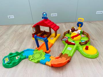 VTech Zoef Zoef Dieren – Manege beschikbaar voor biedingen