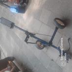 Gebruikte maar zo goed als nieuwe golf trolley/caddy, Sport en Fitness, Golf, Ophalen, Zo goed als nieuw, Golfkar, Overige merken