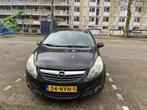 Opel Corsa 1.3 Cdti 70KW 3D 2010 Zwart, Auto's, Voorwielaandrijving, 1063 kg, Zwart, Particulier