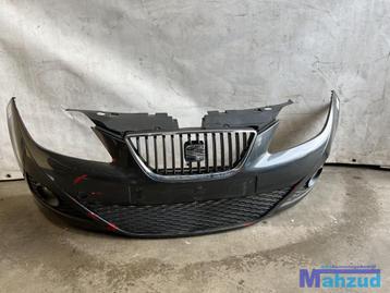 SEAT IBIZA 4 Donker grijs voorbumper bumper voor 2008-2017 beschikbaar voor biedingen