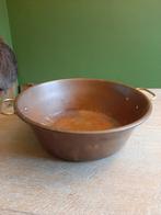 Antieke Franse koperen jampan, Antiek en Kunst, Ophalen of Verzenden