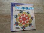 boekje: Theezakjes decoraties in origamitechniek, Hobby en Vrije tijd, Ophalen of Verzenden, Boek
