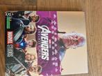 Avengers infinity war blu ray, Ophalen of Verzenden, Zo goed als nieuw, Actie