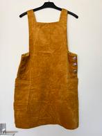 Mosterd geel corduroy jurk Zara, Maat 38/40 (M), Zara, Geel, Ophalen of Verzenden