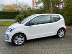 Volkswagen up! 1.0 44KW CLIMA PDC ST-VERWARMING CLUB, Voorwielaandrijving, Stof, Wit, Handgeschakeld