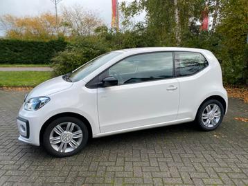 Volkswagen up! 1.0 44KW CLIMA PDC ST-VERWARMING CLUB beschikbaar voor biedingen