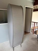 Pastoe roldeurkast, Huis en Inrichting, Kasten | Roldeurkasten en Archiefkasten, Ophalen, 50 tot 100 cm, Zo goed als nieuw, Metaal