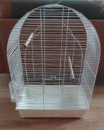 Vogelkooi, Dieren en Toebehoren, Ophalen, Gebruikt, Metaal, Vogelkooi