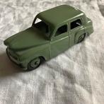 Dinky Toys Hillman Minx groen, Hobby en Vrije tijd, Modelauto's | 1:43, Ophalen of Verzenden, Zo goed als nieuw, Dinky Toys